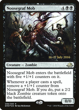 Noosegraf Mob [Eldritch Moon Promos] | Eastridge Sports Cards & Games