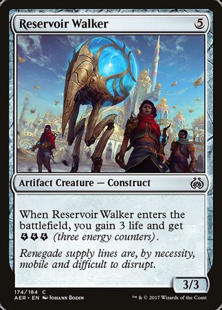 Reservoir Walker [Aether Revolt] | Eastridge Sports Cards & Games