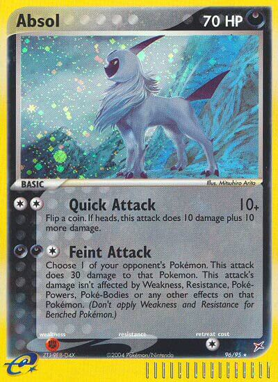 Absol (96/95) [EX: Team Magma vs Team Aqua] | Eastridge Sports Cards & Games