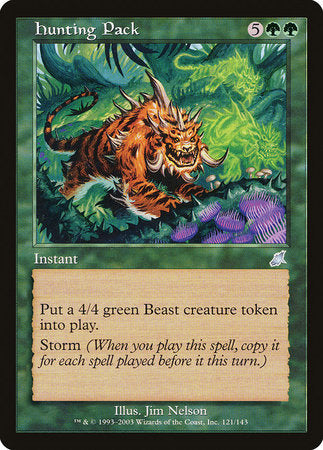 Hunting Pack [Scourge] | Eastridge Sports Cards & Games