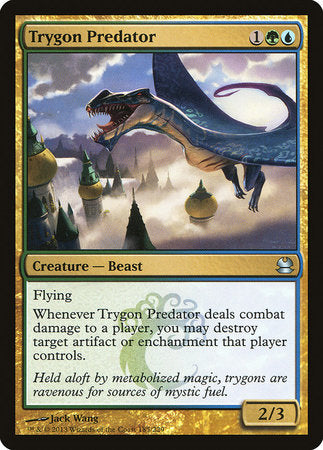 Trygon Predator [Modern Masters] | Eastridge Sports Cards & Games