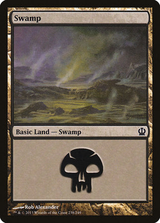 Swamp (238) [Theros] | Eastridge Sports Cards & Games