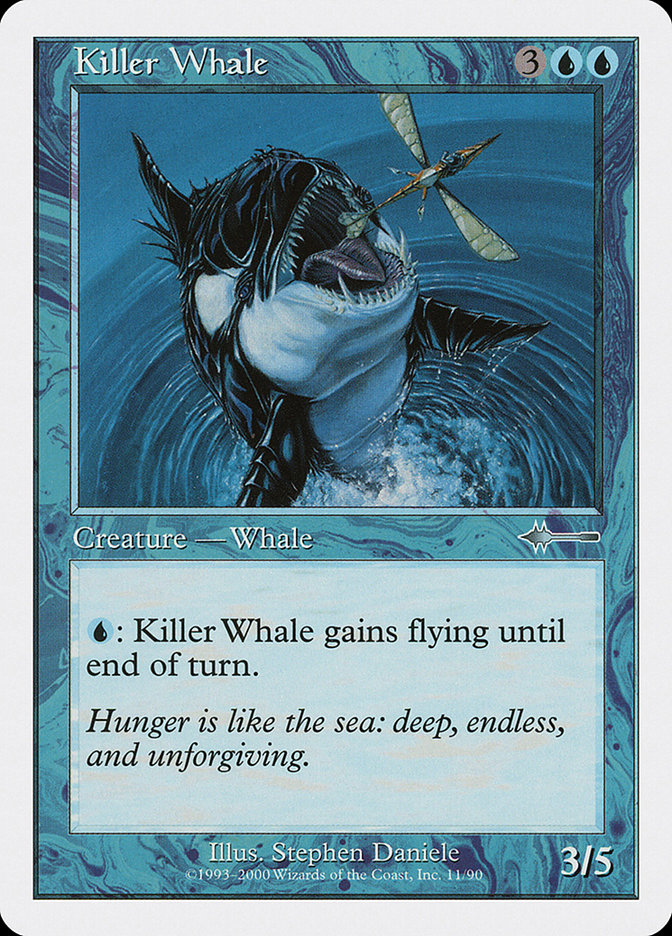 Killer Whale [Beatdown Box Set] | Eastridge Sports Cards & Games