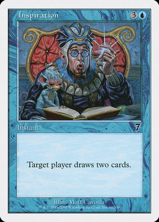 Inspiration [Seventh Edition] | Eastridge Sports Cards & Games