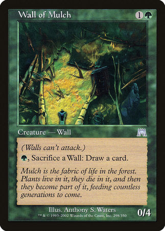 Wall of Mulch [Onslaught] | Eastridge Sports Cards & Games