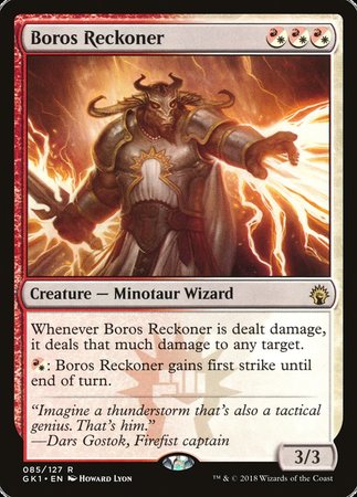 Boros Reckoner [GRN Guild Kit] | Eastridge Sports Cards & Games