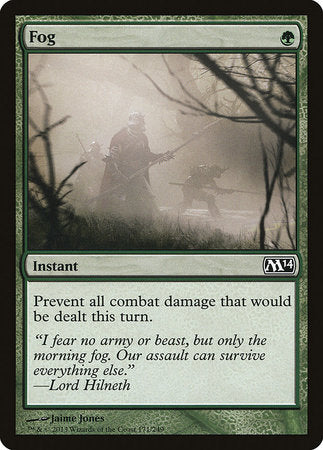 Fog [Magic 2014] | Eastridge Sports Cards & Games