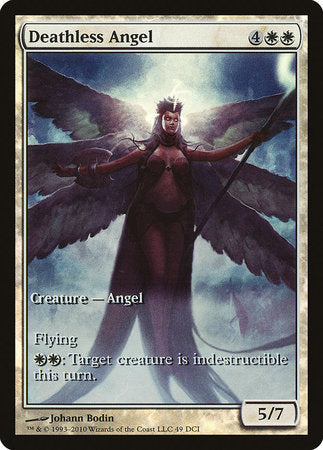 Deathless Angel [Rise of the Eldrazi Promos] | Eastridge Sports Cards & Games