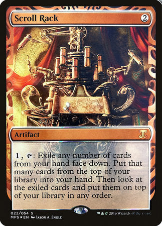 Scroll Rack [Kaladesh Inventions] | Eastridge Sports Cards & Games