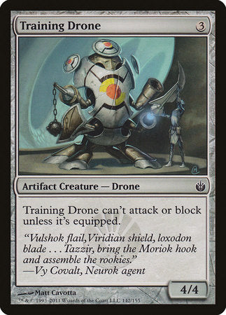 Training Drone [Mirrodin Besieged] | Eastridge Sports Cards & Games