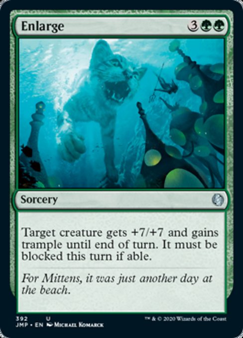 Enlarge [Jumpstart] | Eastridge Sports Cards & Games