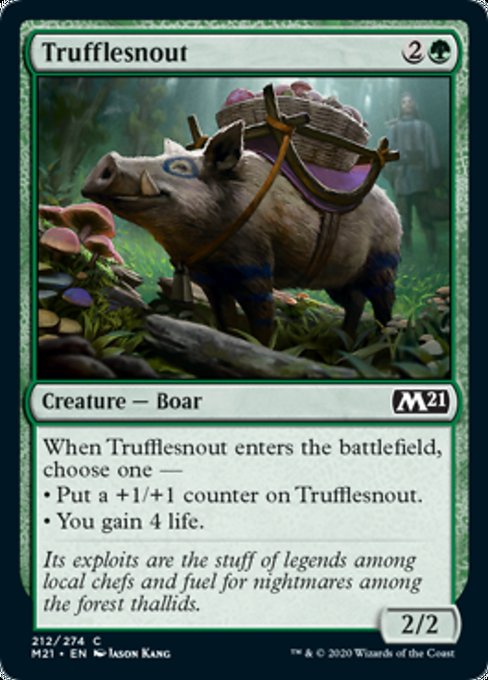 Trufflesnout [Core Set 2021] | Eastridge Sports Cards & Games