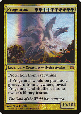 Progenitus [From the Vault: Legends] | Eastridge Sports Cards & Games