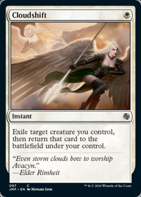 Cloudshift [Jumpstart] | Eastridge Sports Cards & Games