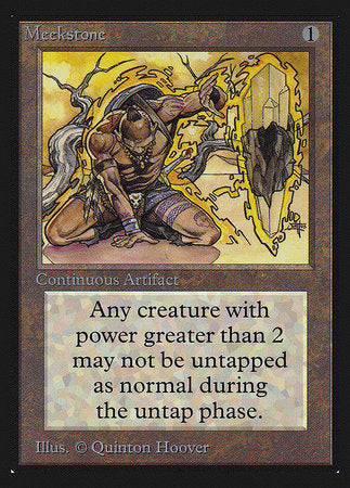 Meekstone (CE) [Collectors’ Edition] | Eastridge Sports Cards & Games