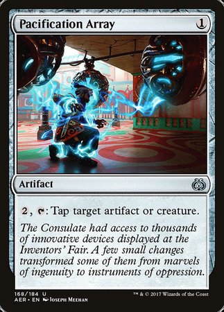 Pacification Array [Aether Revolt] | Eastridge Sports Cards & Games