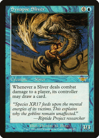 Synapse Sliver [Legions] | Eastridge Sports Cards & Games