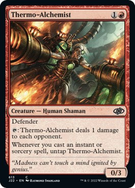 Thermo-Alchemist [Jumpstart 2022] | Eastridge Sports Cards & Games