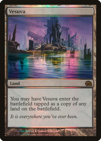 Vesuva [From the Vault: Realms] | Eastridge Sports Cards & Games