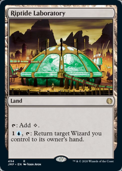 Riptide Laboratory [Jumpstart] | Eastridge Sports Cards & Games
