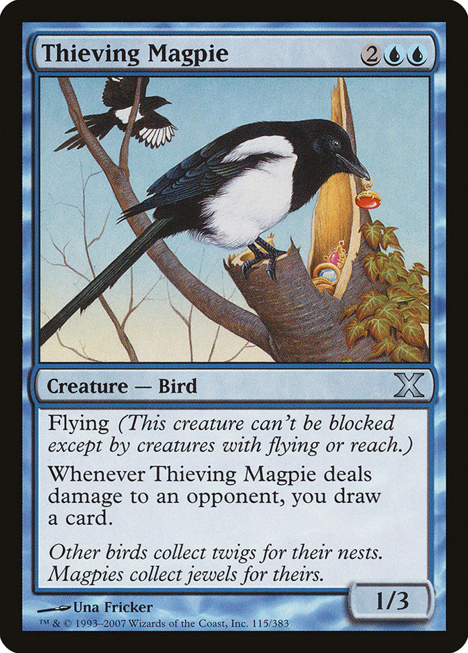 Thieving Magpie [Tenth Edition] | Eastridge Sports Cards & Games