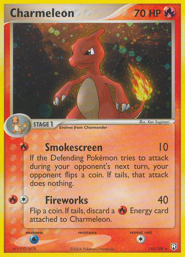 Charmeleon (110/109) [EX: Team Rocket Returns] | Eastridge Sports Cards & Games