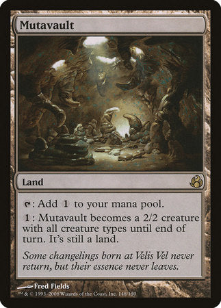 Mutavault [Morningtide] | Eastridge Sports Cards & Games