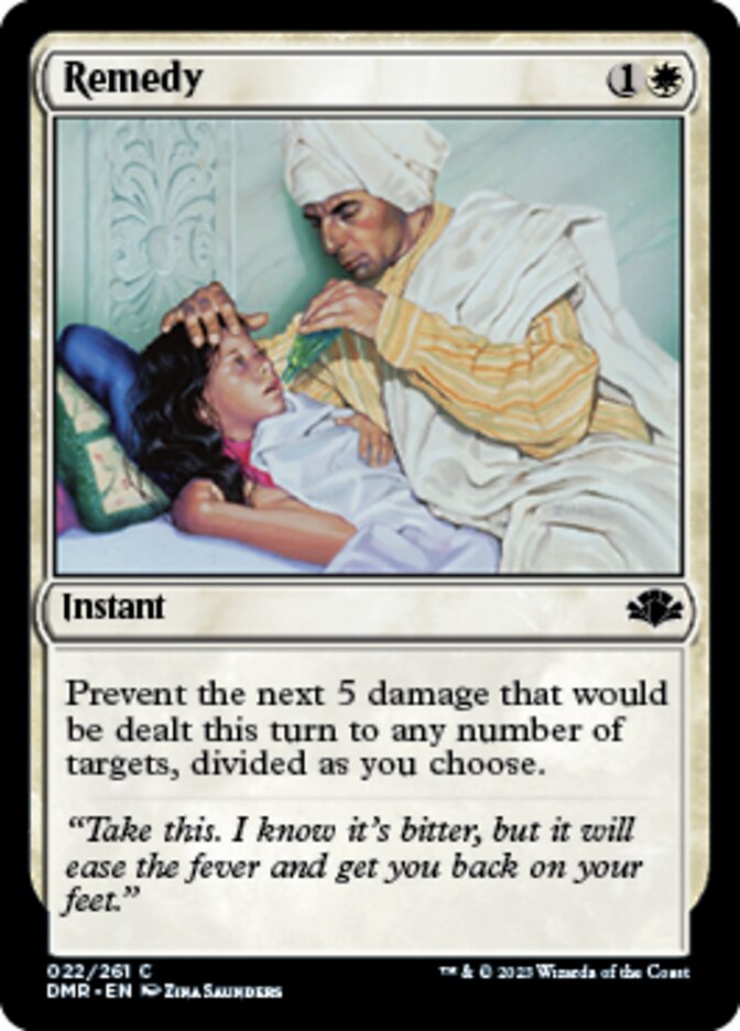 Remedy [Dominaria Remastered] | Eastridge Sports Cards & Games