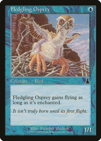 Fledgling Osprey [Urza's Destiny] | Eastridge Sports Cards & Games