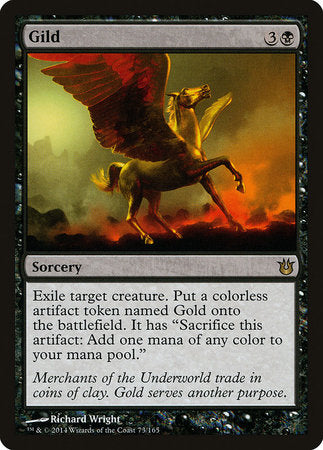 Gild [Born of the Gods] | Eastridge Sports Cards & Games