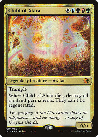 Child of Alara [From the Vault: Annihilation] | Eastridge Sports Cards & Games