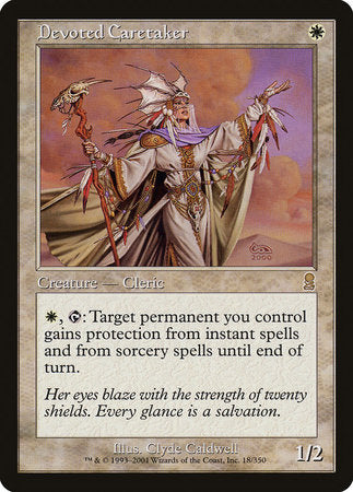 Devoted Caretaker [Odyssey] | Eastridge Sports Cards & Games