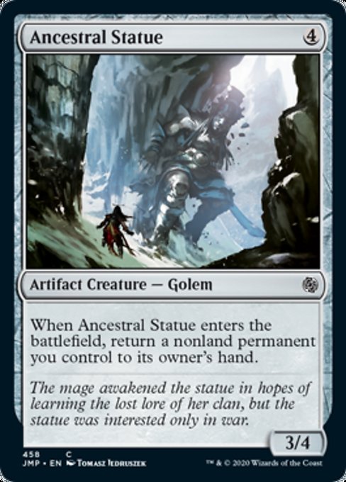 Ancestral Statue [Jumpstart] | Eastridge Sports Cards & Games