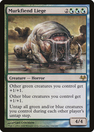 Murkfiend Liege [Eventide] | Eastridge Sports Cards & Games