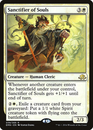 Sanctifier of Souls [Eldritch Moon] | Eastridge Sports Cards & Games