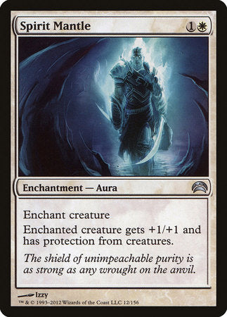 Spirit Mantle [Planechase 2012] | Eastridge Sports Cards & Games