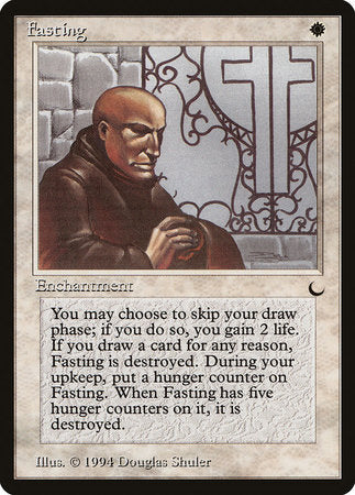 Fasting [The Dark] | Eastridge Sports Cards & Games