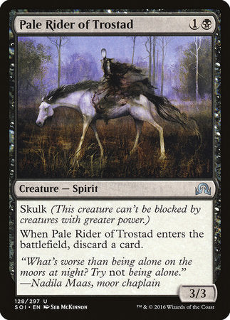 Pale Rider of Trostad [Shadows over Innistrad] | Eastridge Sports Cards & Games