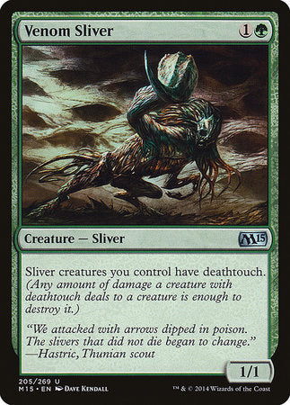 Venom Sliver [Magic 2015] | Eastridge Sports Cards & Games