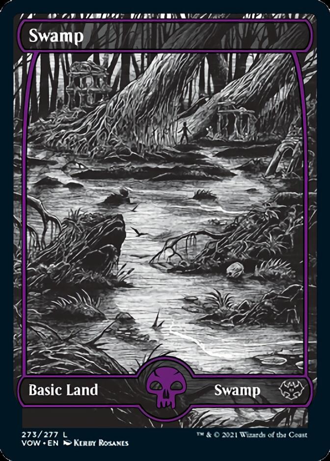 Swamp (273) [Innistrad: Crimson Vow] | Eastridge Sports Cards & Games