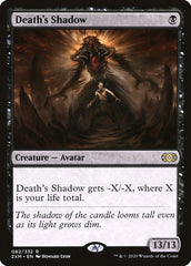 Death's Shadow [Double Masters] | Eastridge Sports Cards & Games