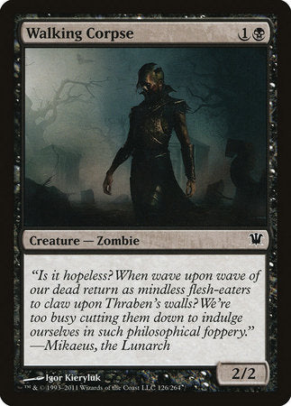 Walking Corpse [Innistrad] | Eastridge Sports Cards & Games