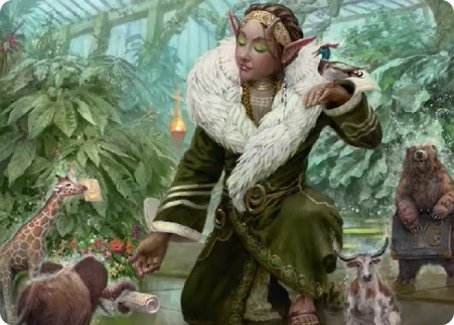 Rumor Gatherer Art Card [Streets of New Capenna Art Series] | Eastridge Sports Cards & Games