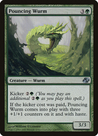 Pouncing Wurm [Planar Chaos] | Eastridge Sports Cards & Games