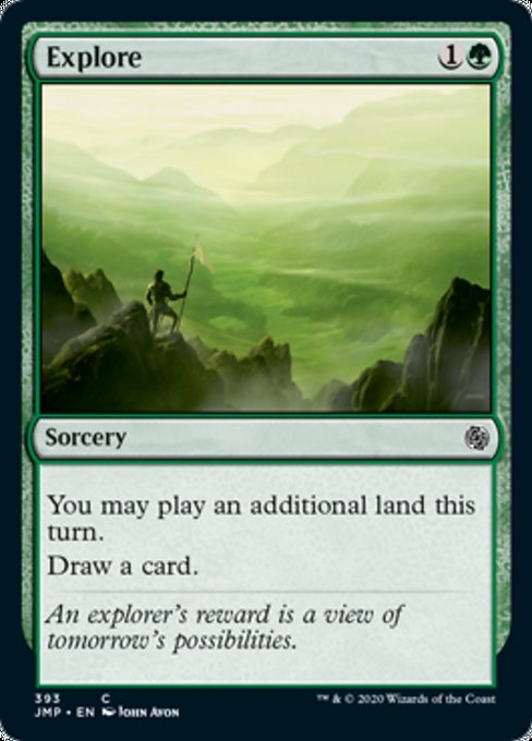 Explore [Jumpstart] | Eastridge Sports Cards & Games