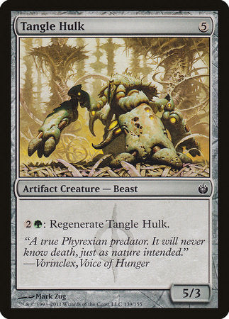 Tangle Hulk [Mirrodin Besieged] | Eastridge Sports Cards & Games