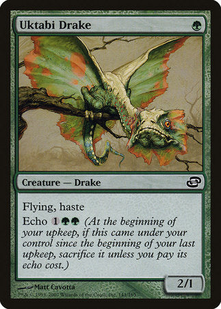 Uktabi Drake [Planar Chaos] | Eastridge Sports Cards & Games