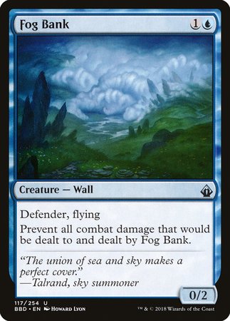 Fog Bank [Battlebond] | Eastridge Sports Cards & Games