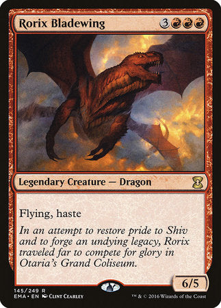 Rorix Bladewing [Eternal Masters] | Eastridge Sports Cards & Games