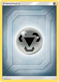 Metal Energy (2019 Unnumbered) [Sun & Moon: Team Up] | Eastridge Sports Cards & Games